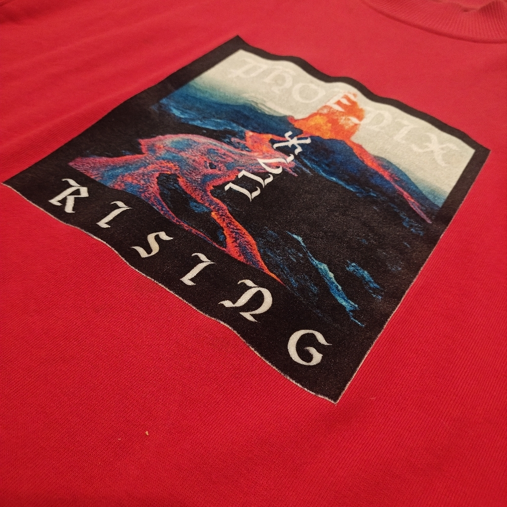 PHEONIX RISING PULLOVER - Picture 3 of 3